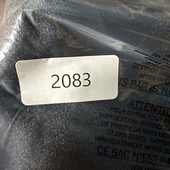 Grayers Mens Long Sleeve Button Up Shacket Shirt Medium Gray Cold Weather Rated - Picture 7 of 7